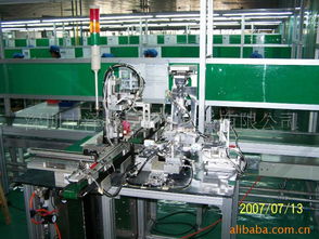 深圳市澤誠自動化設備電子產品制造設備產品列表