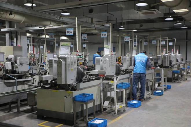 智能制造賦能，金安區(qū)電子配件產(chǎn)業(yè)加速“融長入圈”